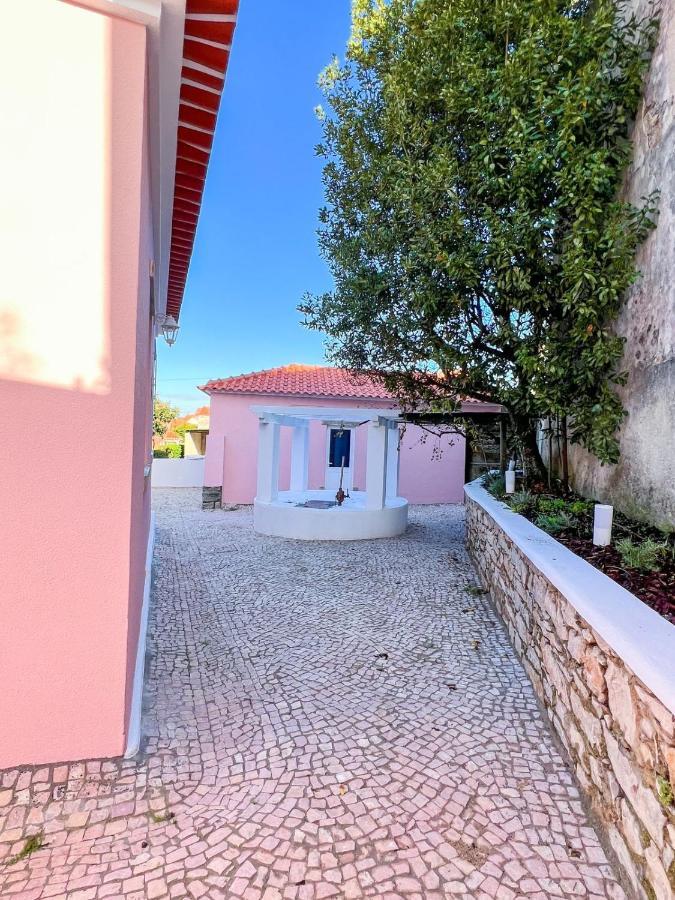 Chalet Do Electrico 92' Sintra Exterior photo